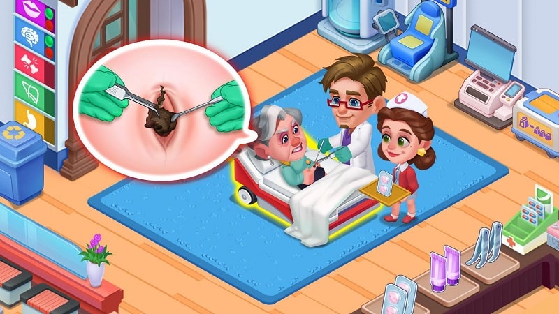 Healthy Hospital apk free