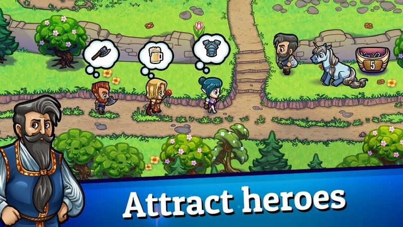 Hero Park apk free