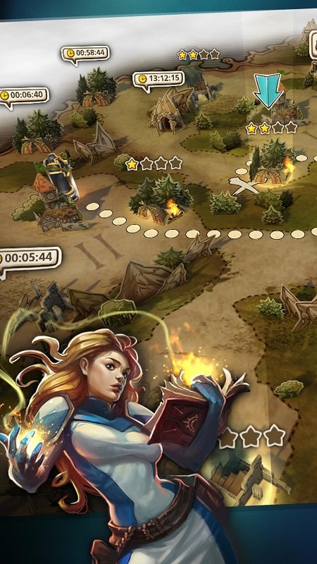 Heroes of Destiny apk