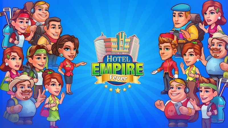 Hotel Empire Fever apk free