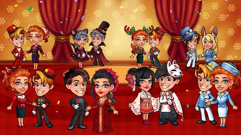 Hotel Madness Grand Hotel mod apk