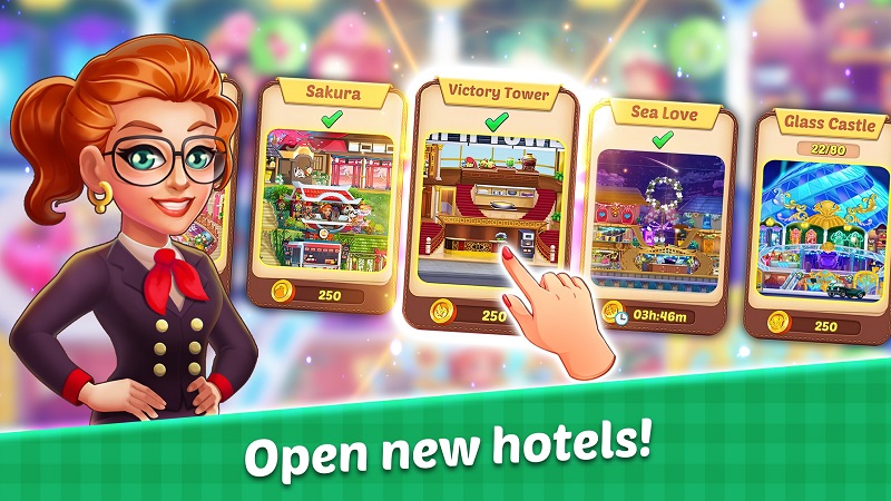 Hotel Madness Grand Hotel mod