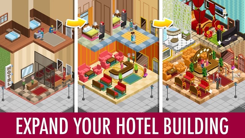 Hotel Tycoon Empire android