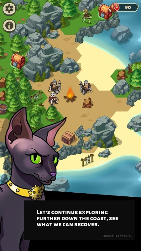 Idle Bounty Adventures apk free