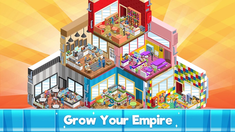 Idle Cafe Tycoon apk