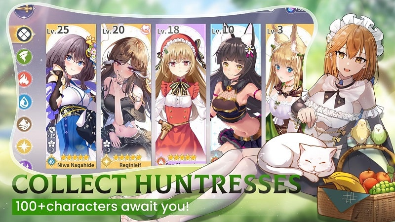 Idle Huntress apk free