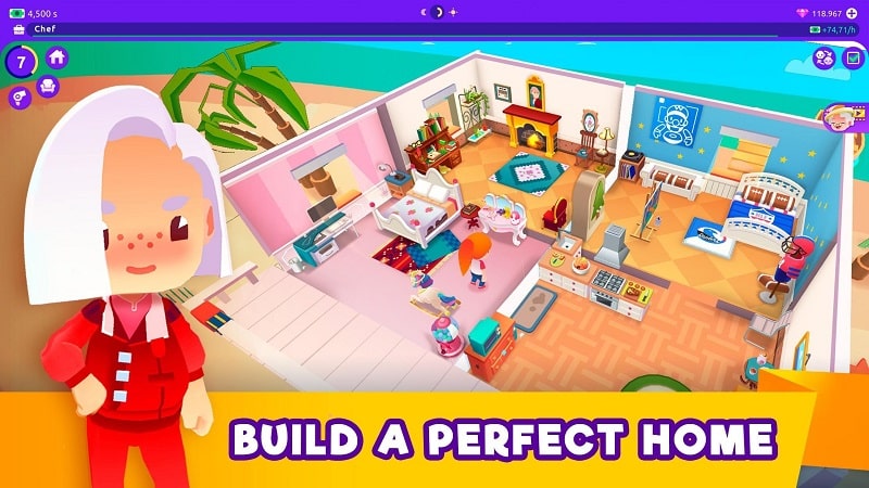 Idle Life Sim apk free