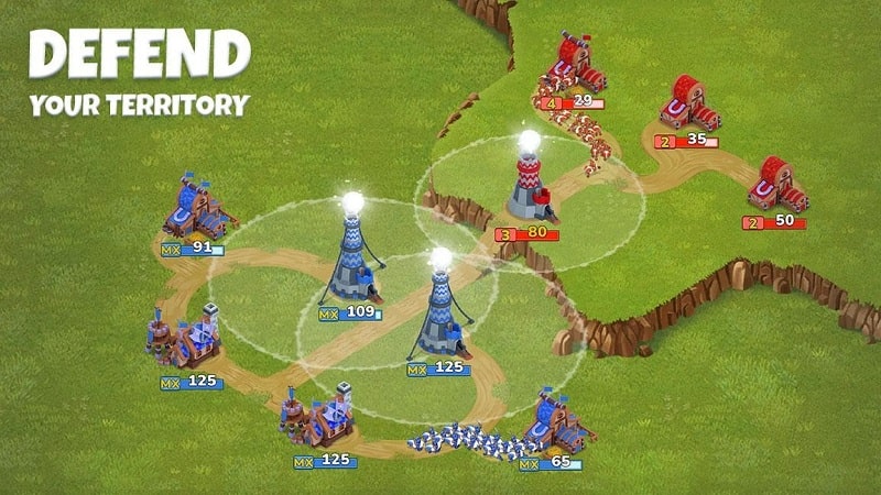 Lord of Castles mod apk