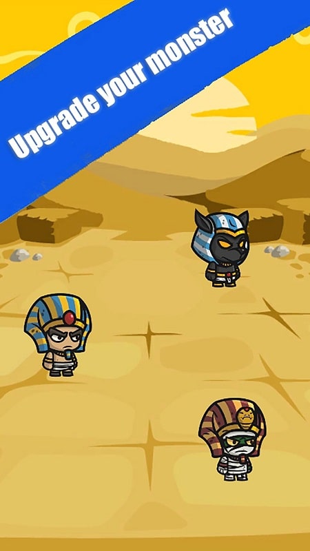 Monster Evolution apk