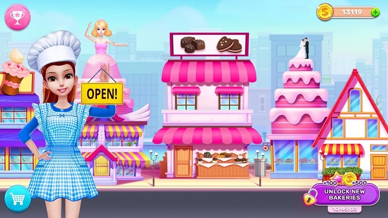 My Bakery Empire apk free