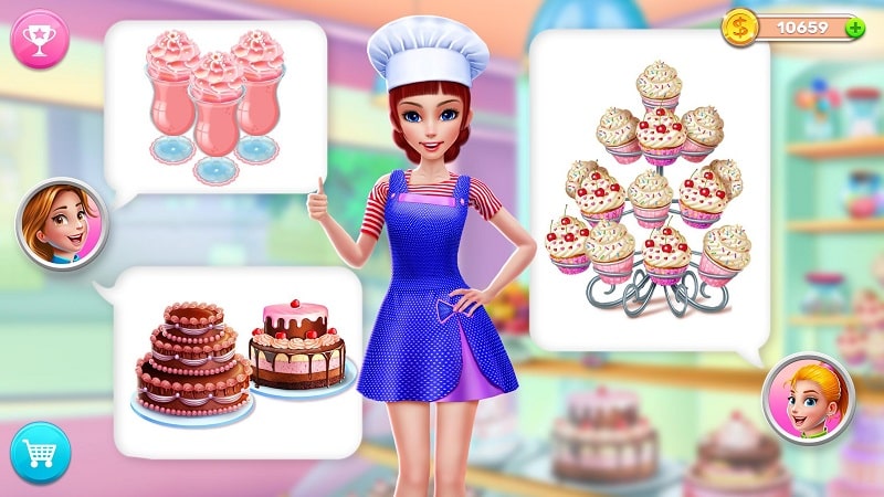 My Bakery Empire apk