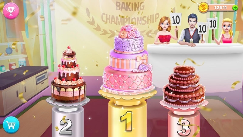 My Bakery Empire mod apk