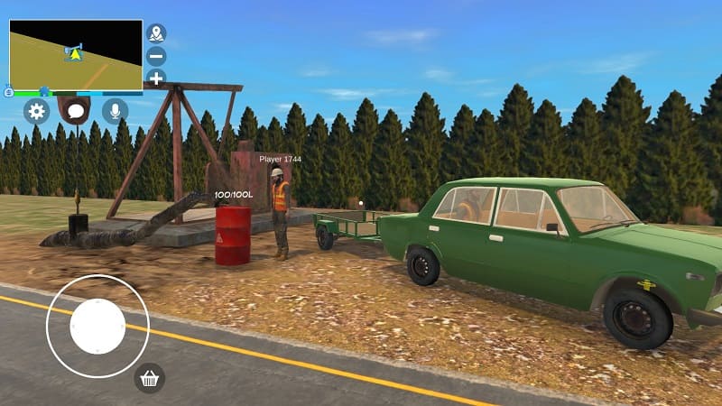 My Broken Car Online apk free