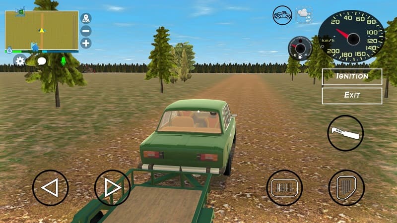 My Broken Car Online apk