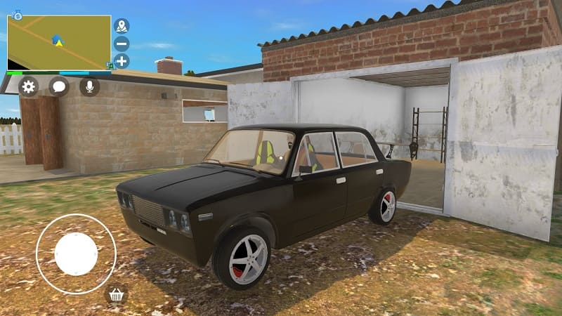 My Broken Car Online mod apk