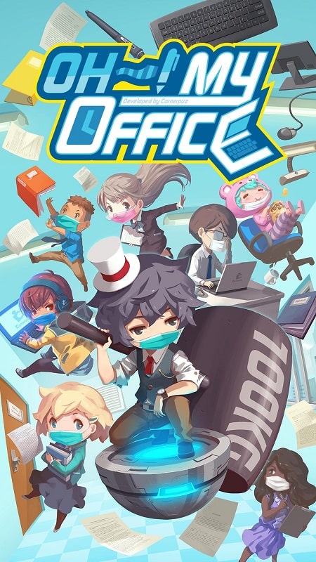 OH My Office mod apk