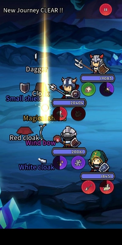 Pocket Force mod apk