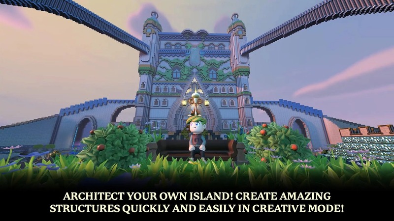 Portal Knights mod apk free