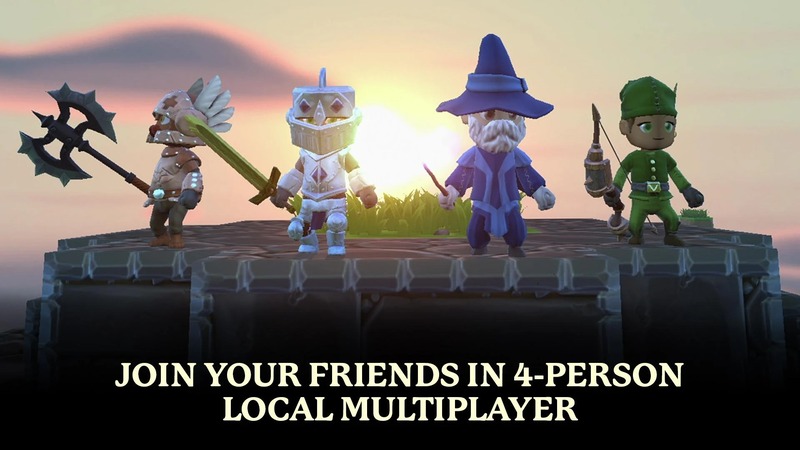 Portal Knights mod apk