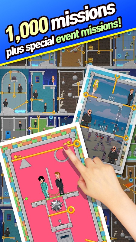 Puzzle Spy mod apk