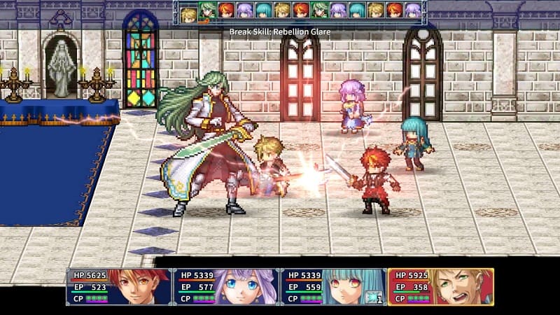 RPG Alphadia Neo mod