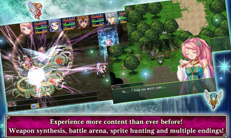 RPG Asdivine Dios apk