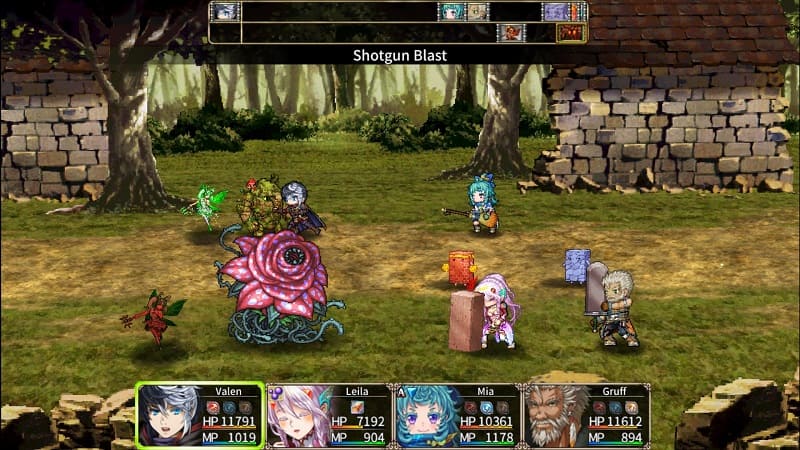 RPG Miden Tower mod apk