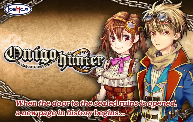 RPG Onigo Hunter mod