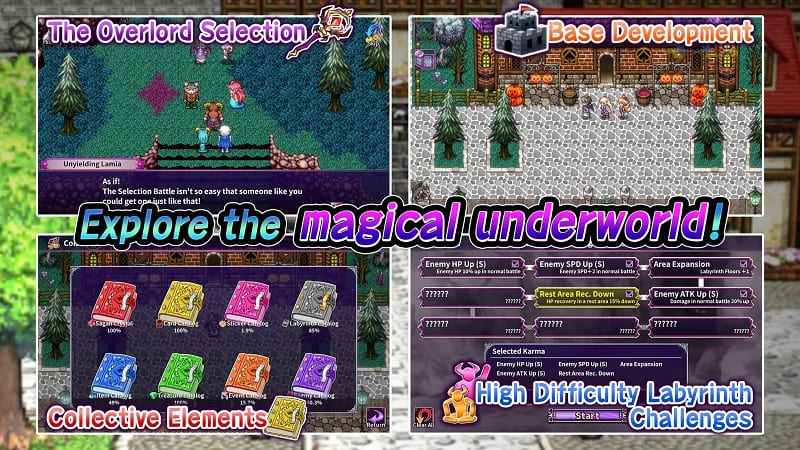 RPG Overrogue apk