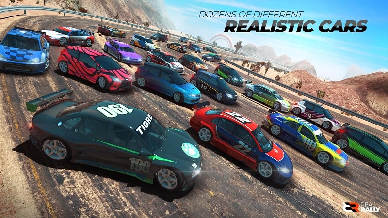 Real Rally apk free