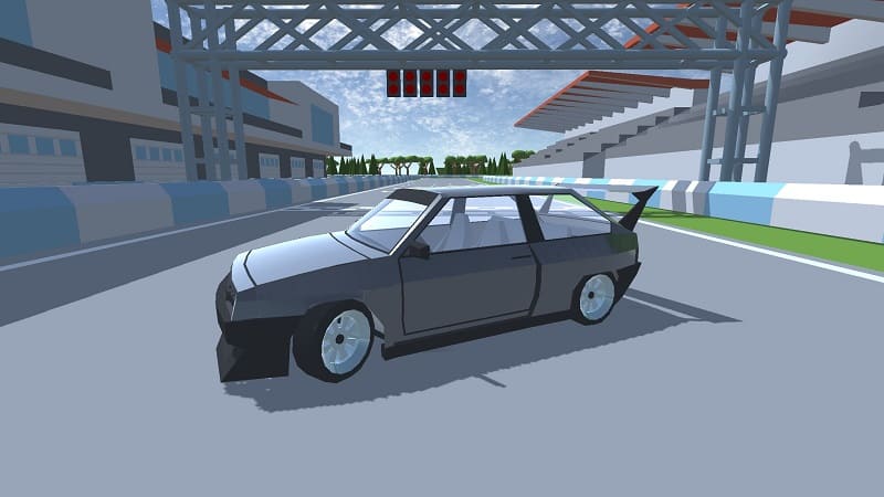 Retro Garage apk free