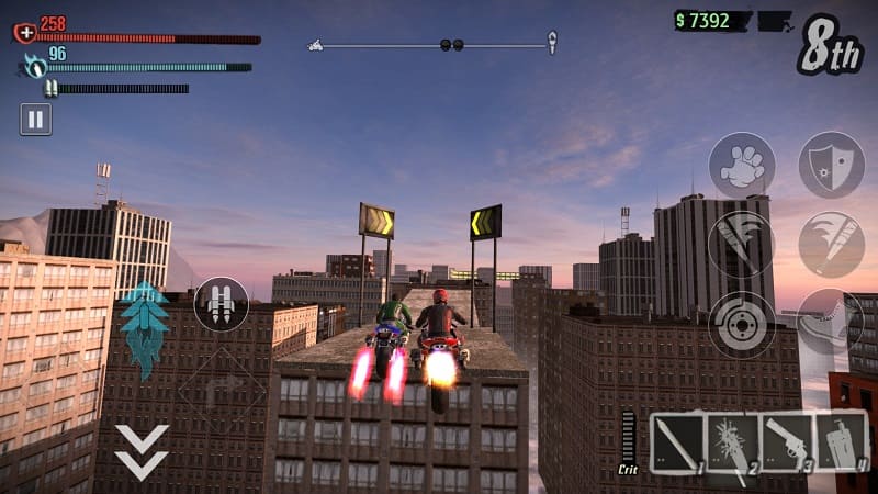 Road Redemption Mobile android