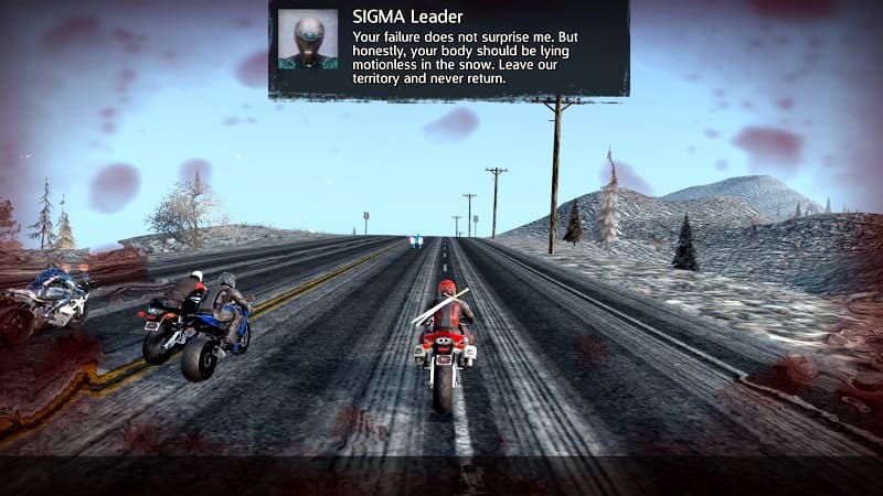 Road Redemption Mobile apk free