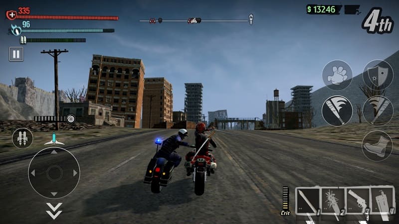 Road Redemption Mobile apk