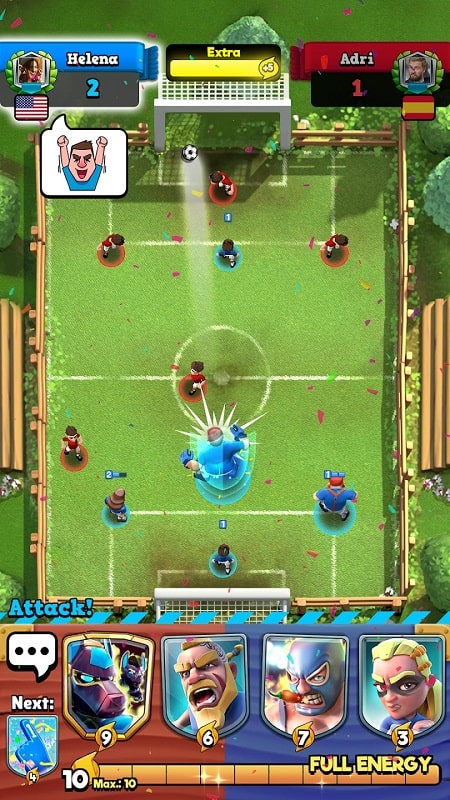 Soccer Royale