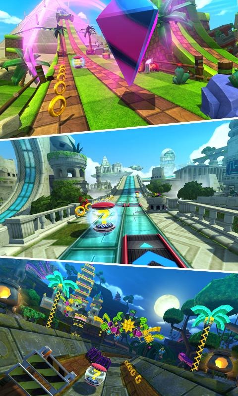 Sonic Forces apk free