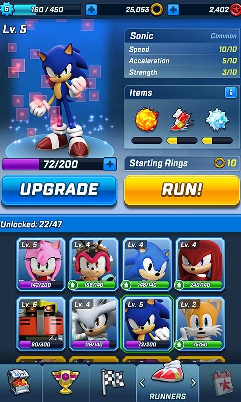 Sonic Forces apk