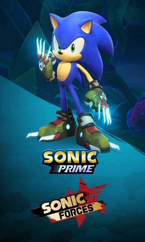 Sonic Forces mod