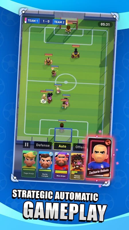 Supernova Football apk