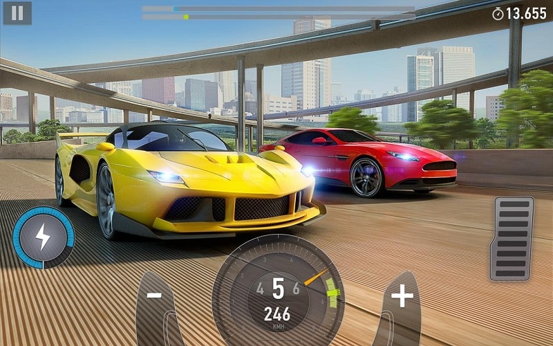 Top Speed 2 apk free