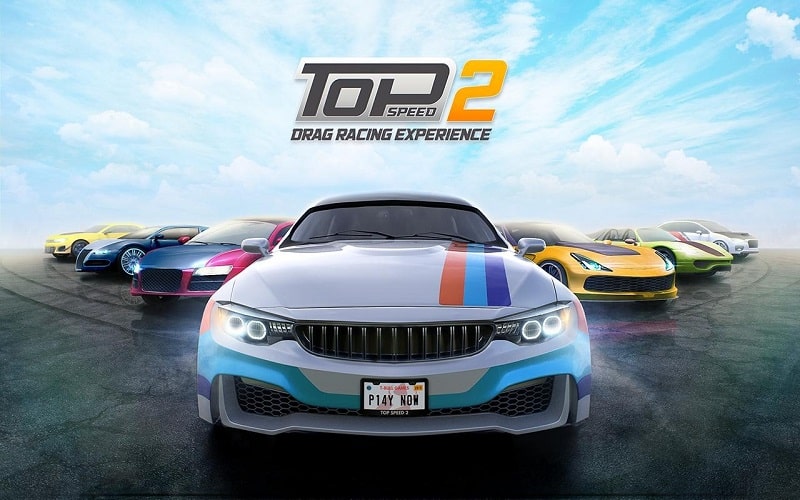 Top Speed 2 apk