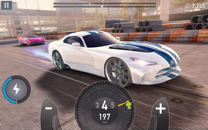 Top Speed 2 mod apk