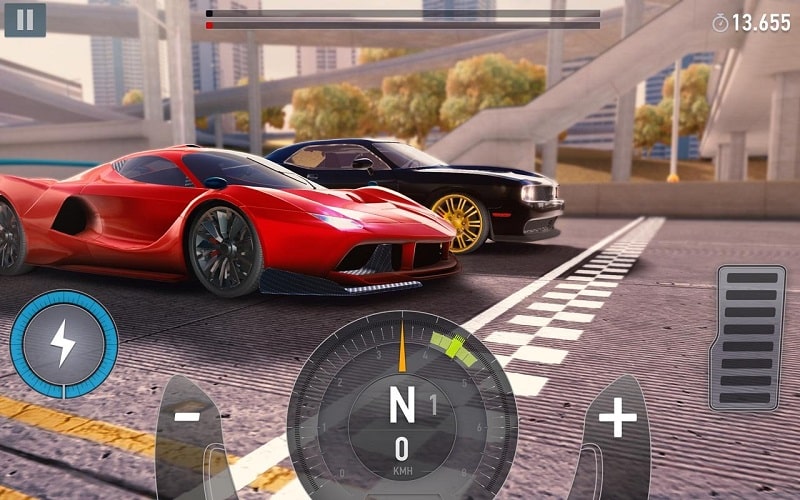 Top Speed 2 mod