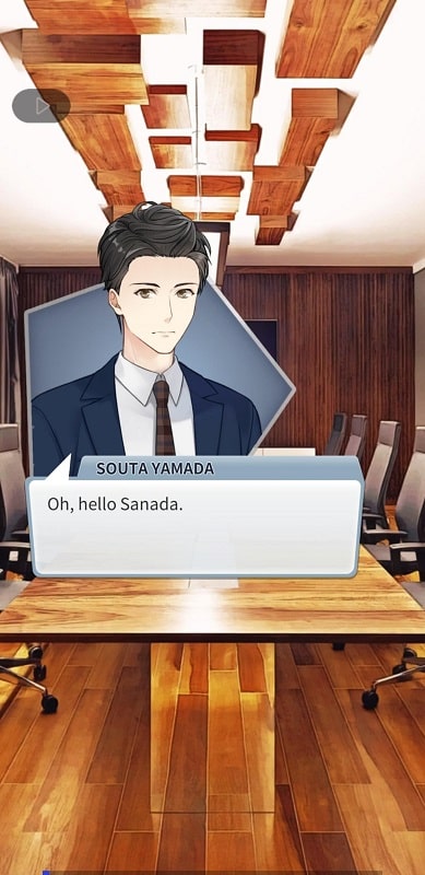 Under the tree Otome Game apk