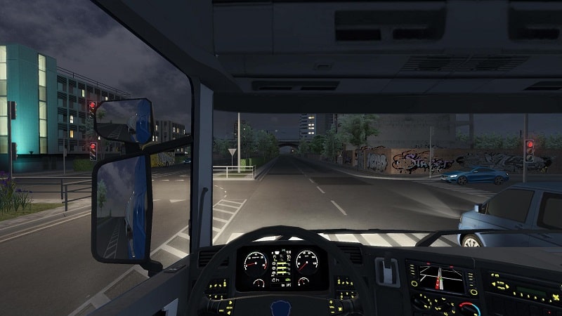 Universal Truck Simulator apk