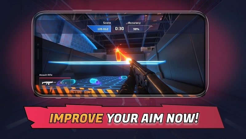 3D Aim Trainer apk free