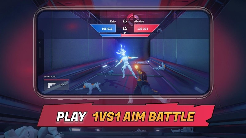 3D Aim Trainer mod apk