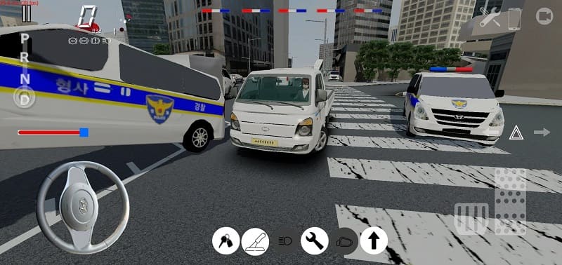 3DDrivingGame Project Seoul apk