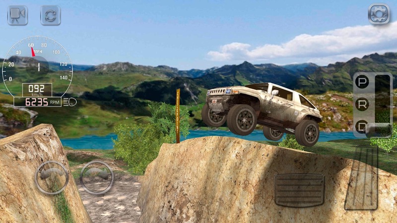 4x4 Offroad Rally 7 free