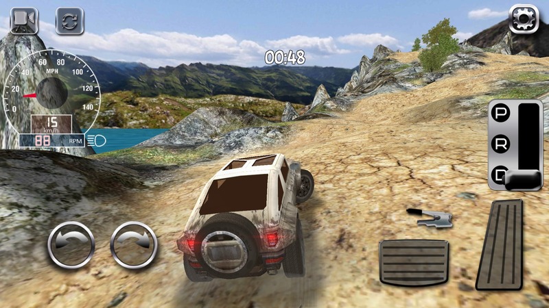 4x4 Offroad Rally 7 mod apk free